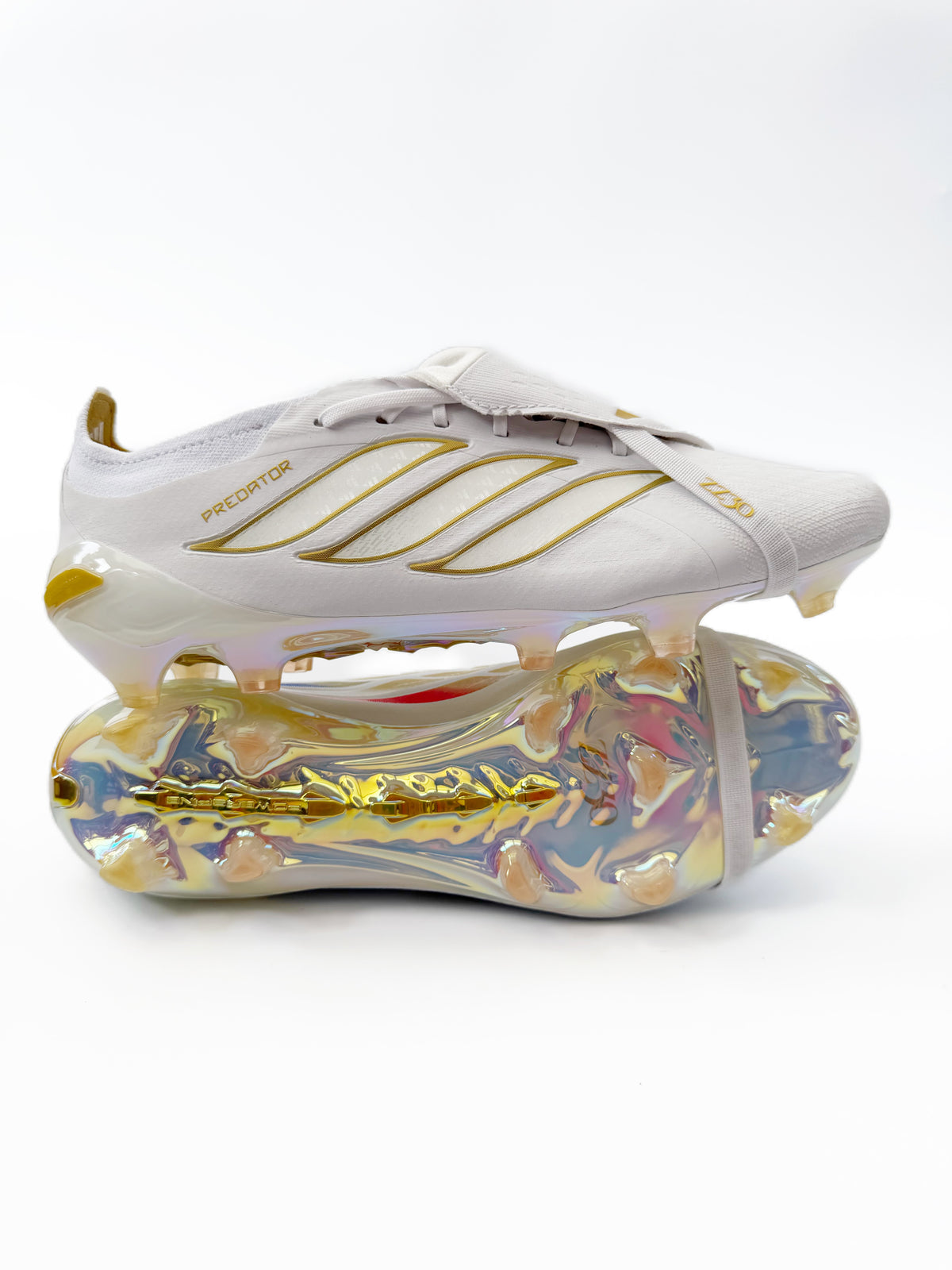 Adidas Predator Elite X Zidane Limited Edition White/Gold