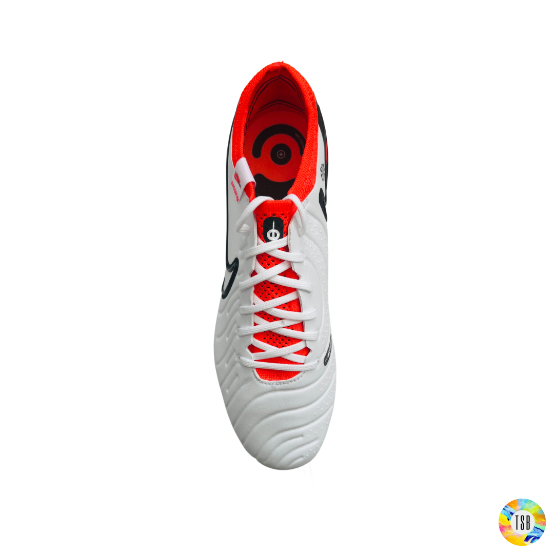 Nike Tiempo Legend X 10 Elite SG- Player edition - White/Black/Crimson