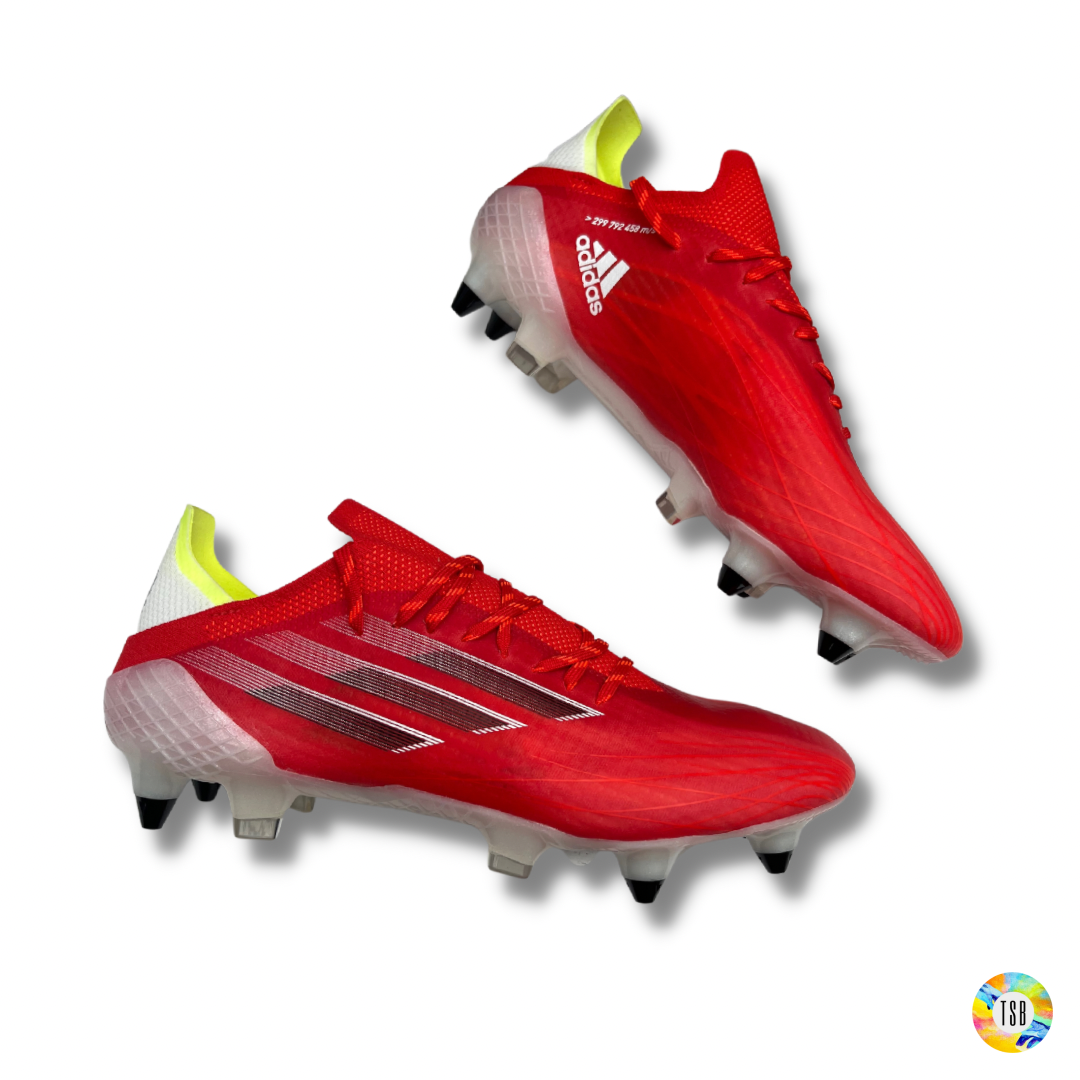 Adidas x 18.1 top soft ground boots