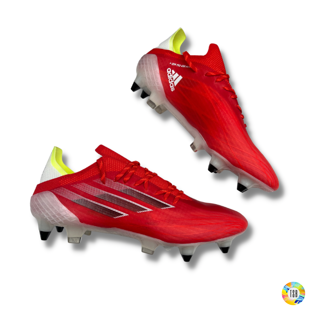 Adidas x 18.1 soft ground sales boots