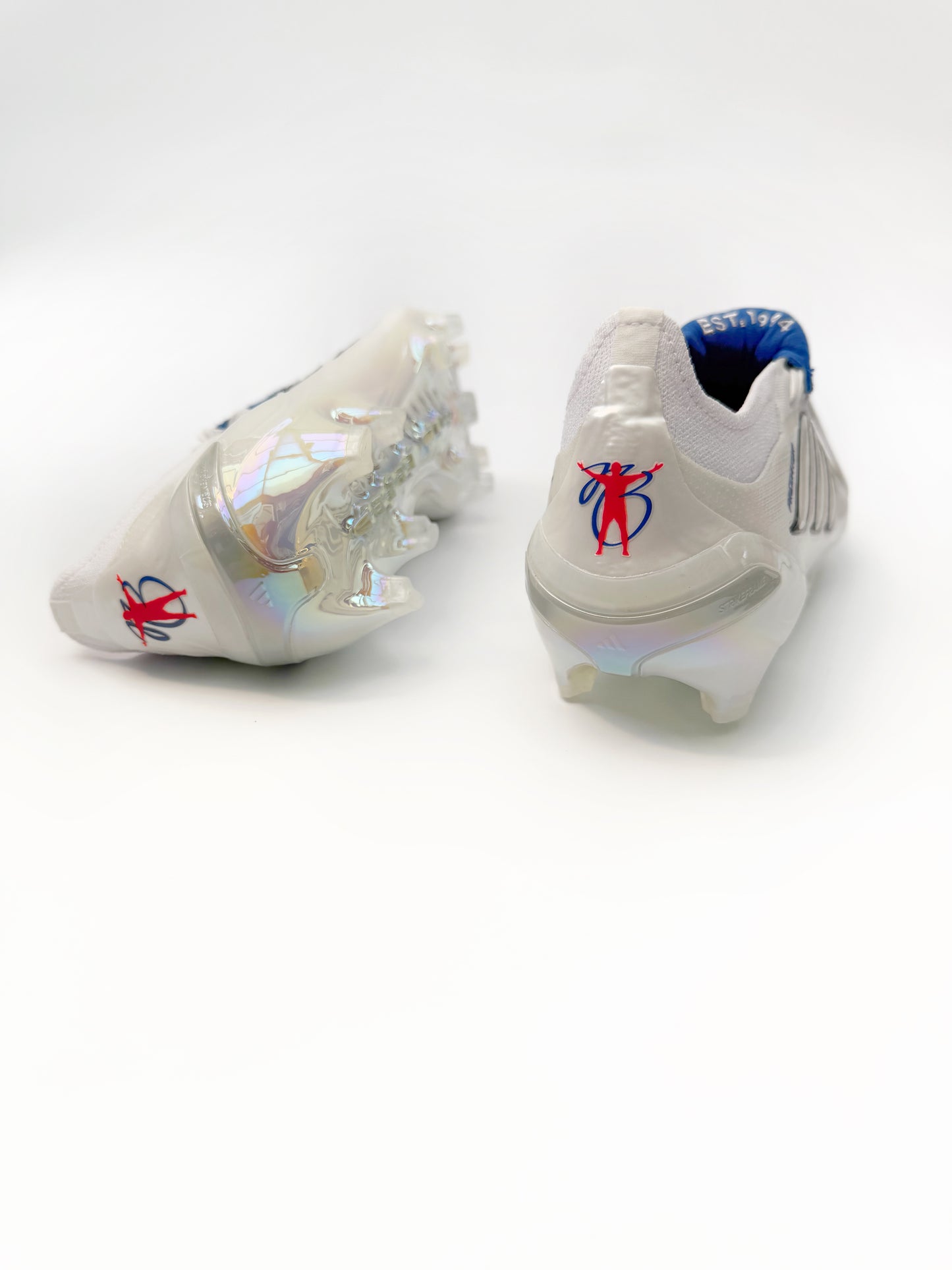 Adidas Predator Elite Tongue FG White/Zero Met./Team Royal Blue (Jude Bellingham Limited Edition)
