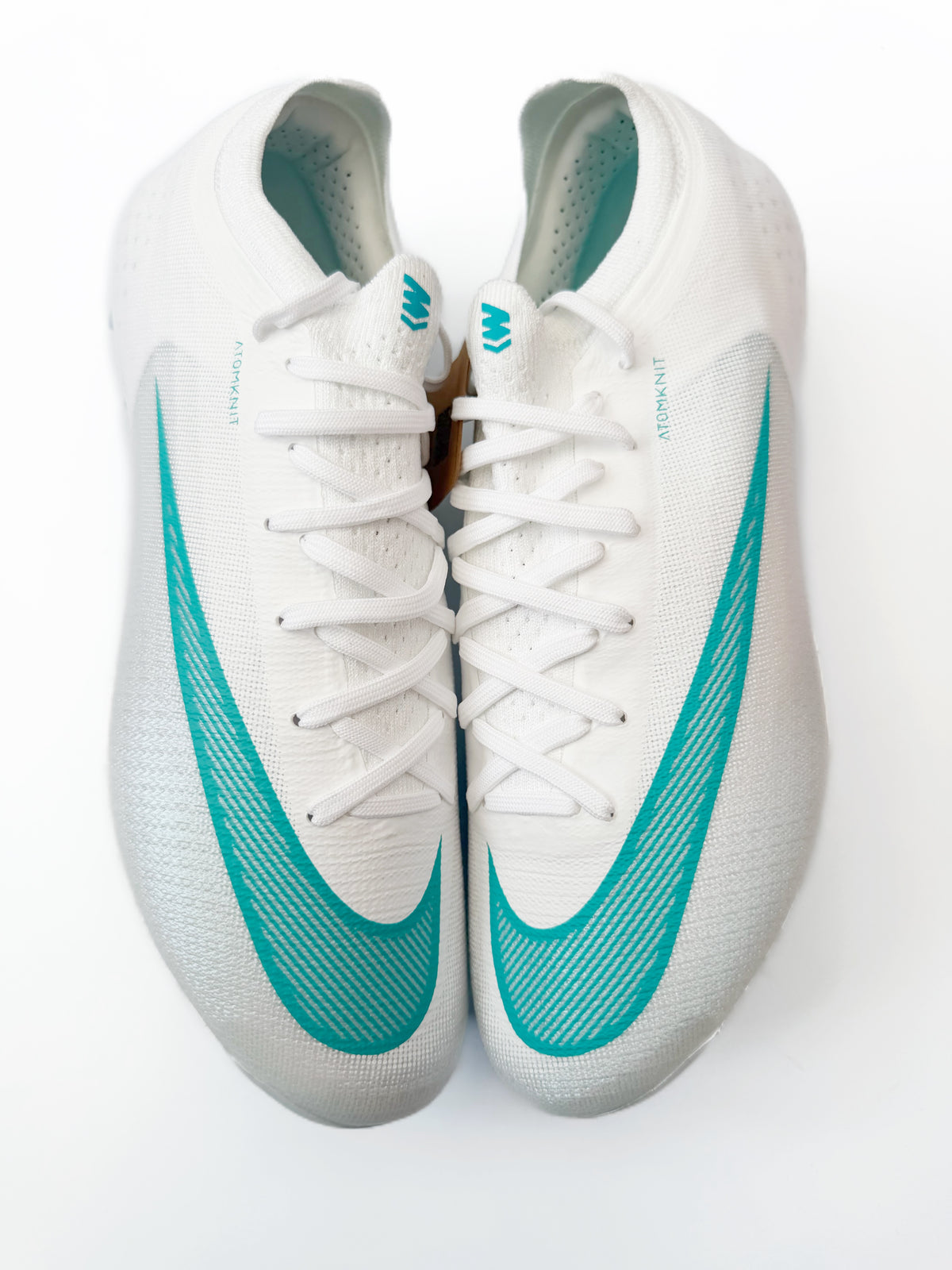 Nike Mercurial Vapor 17 Elite FG White/Dusty Cactus