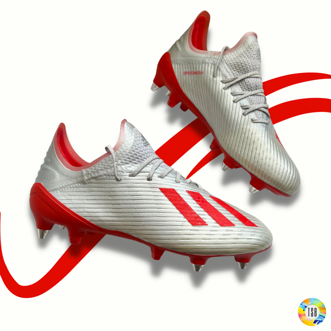 Adidas x 19.1 2024 silver