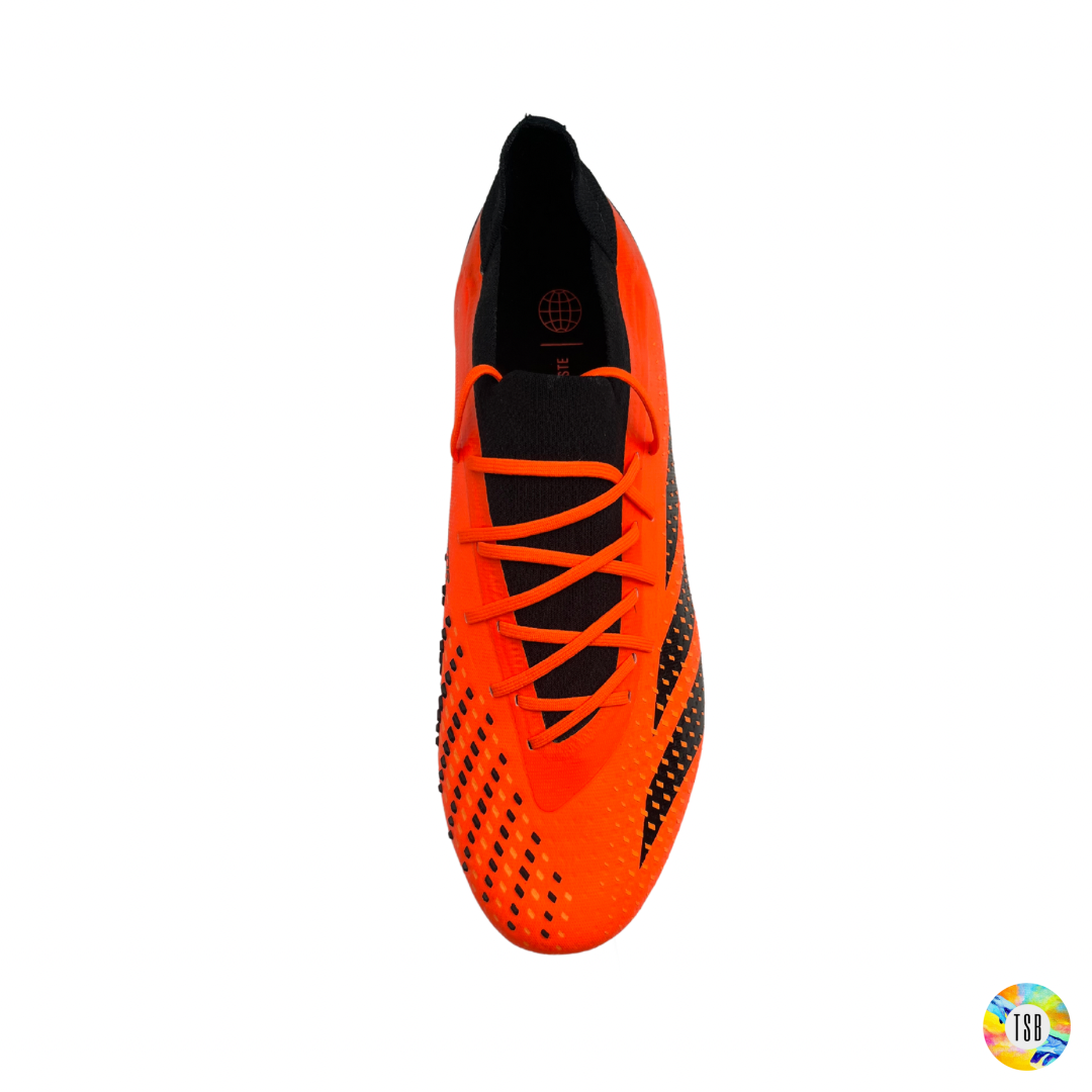 adidas Predator Accuracy.1 FG Low Team Solar Orange/Core Black/Core Black