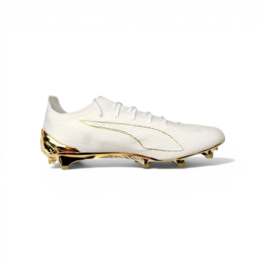 Puma Ultra 6 Ultimate FG 'White and Gold' Pack