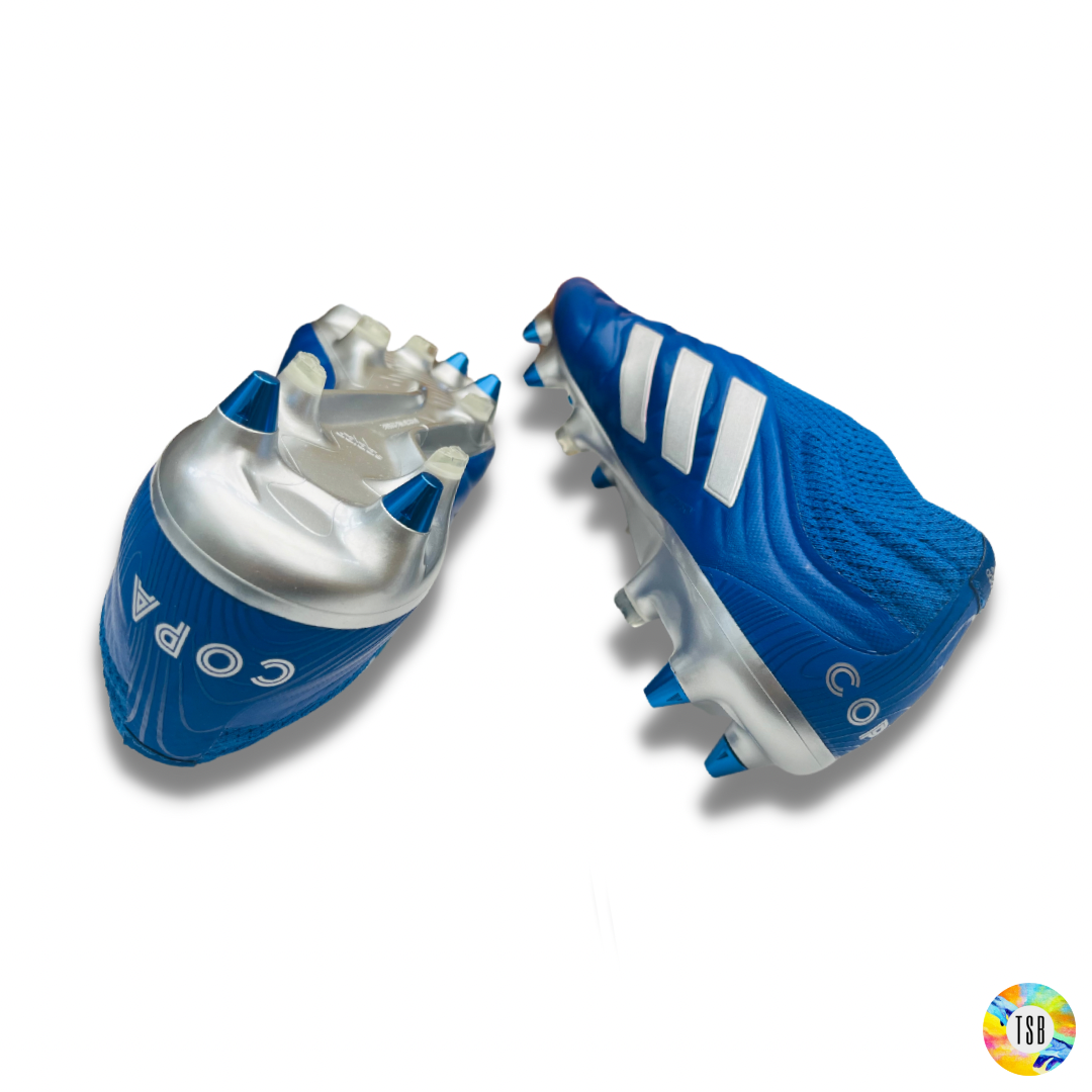 adidas Copa+ SG Royal Blue/Silver