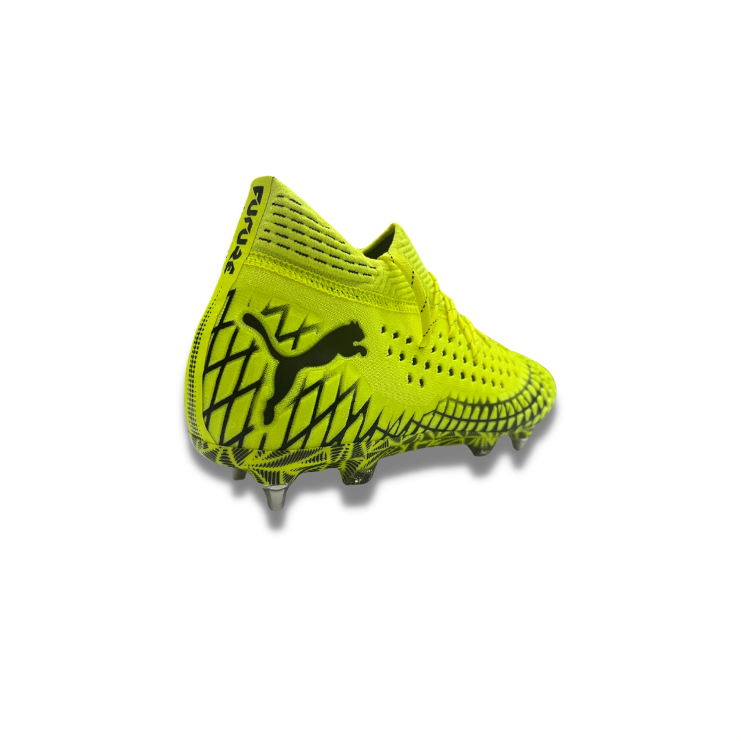 Puma Future 4.1 Netfit SG Yellow Alert/ Puma Black