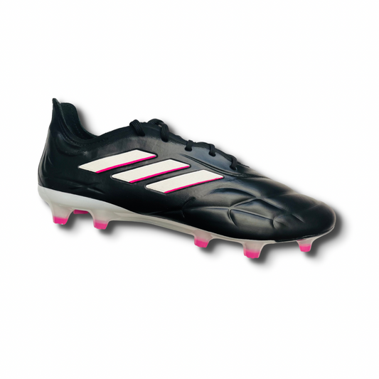 adidas Copa Pure.1 FG - Core Black/Zero Metalic/Team Shock Pink