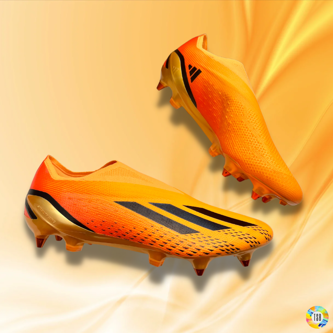 adidas X Speedportal SG Solar Gold Core Black Team Solar Orange