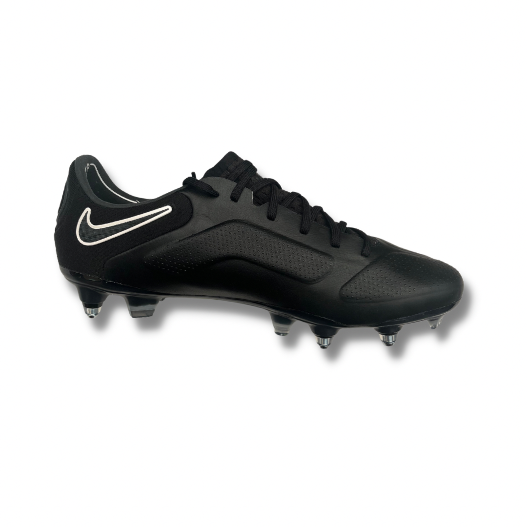 Nike Tiempo Legend IX Elite SG - Black/Dark Smoke Grey/Summit White