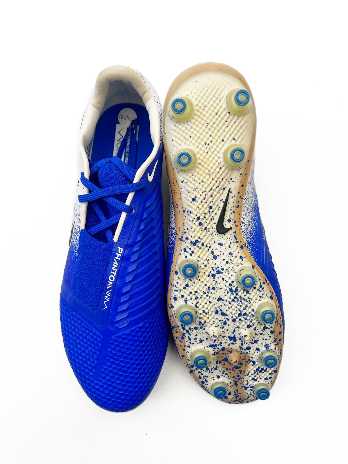Nike Phantom Venom Elite FG 'Euphoria Pack - Racer Blue' (Made In italy)