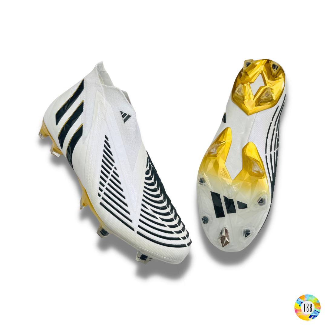 adidas predator white gold