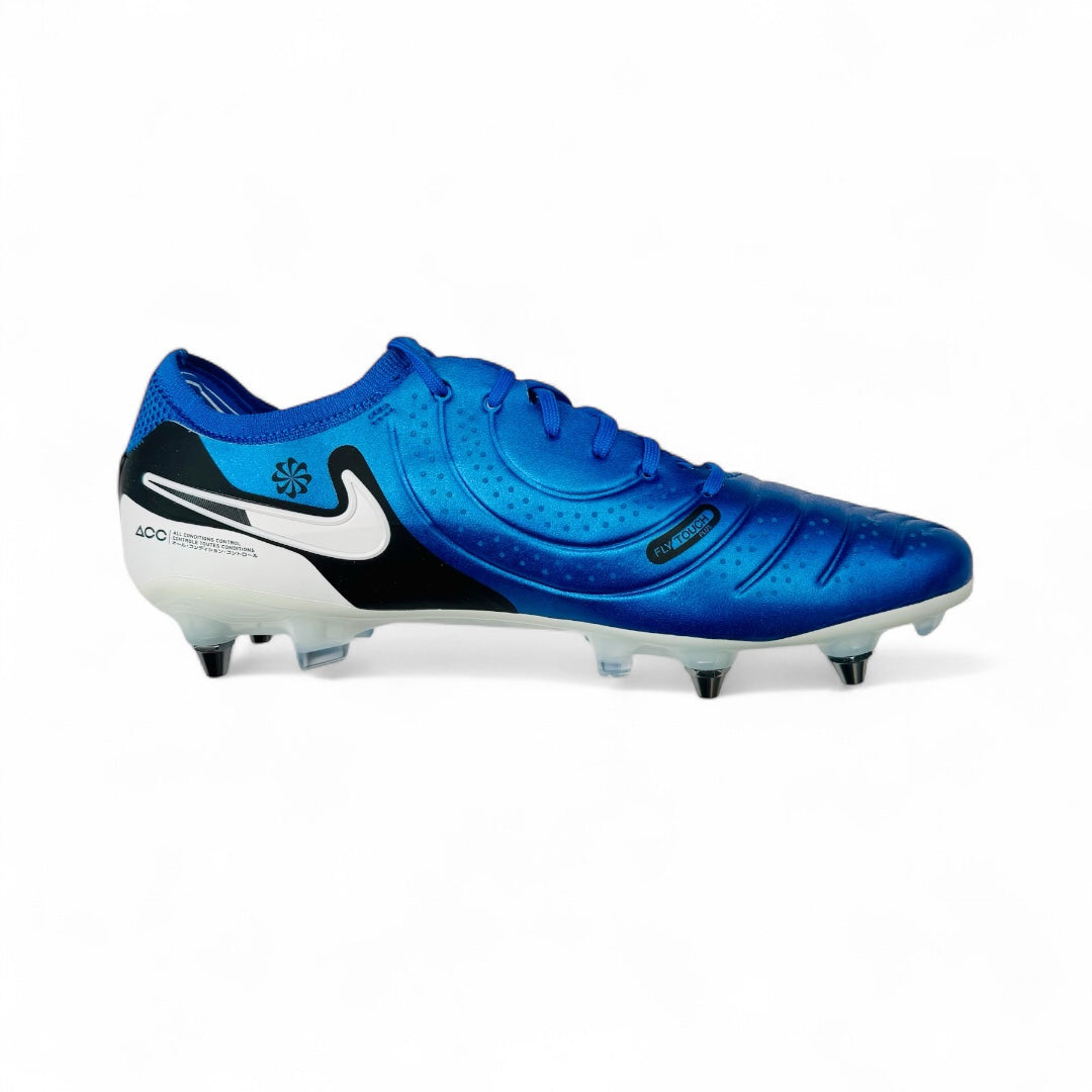 Nike Tiempo Legend 10 Elite SG - Player Edition (Made in Bosnia) 'Mad Ambition' pack Soar/White
