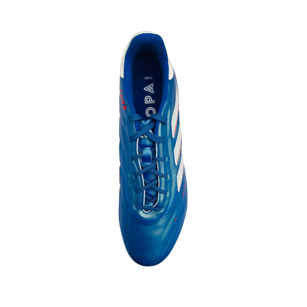 adidas Copa Pure 2.1 SG Lucid Blue/White/Solar Red