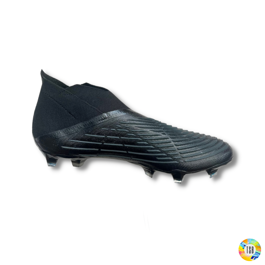 adidas Predator Edge + FG Black/White