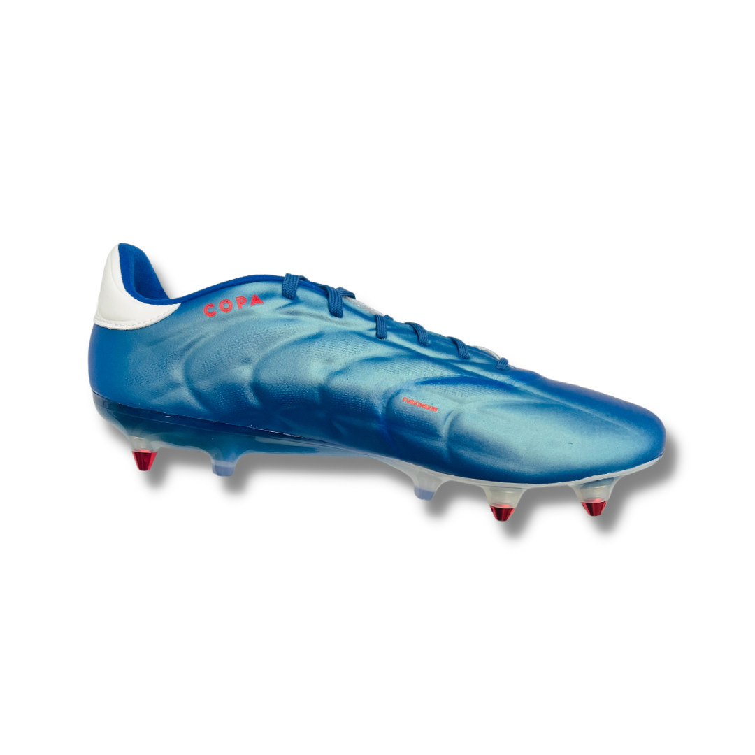 adidas Copa Pure 2.1 SG Lucid Blue/White/Solar Red