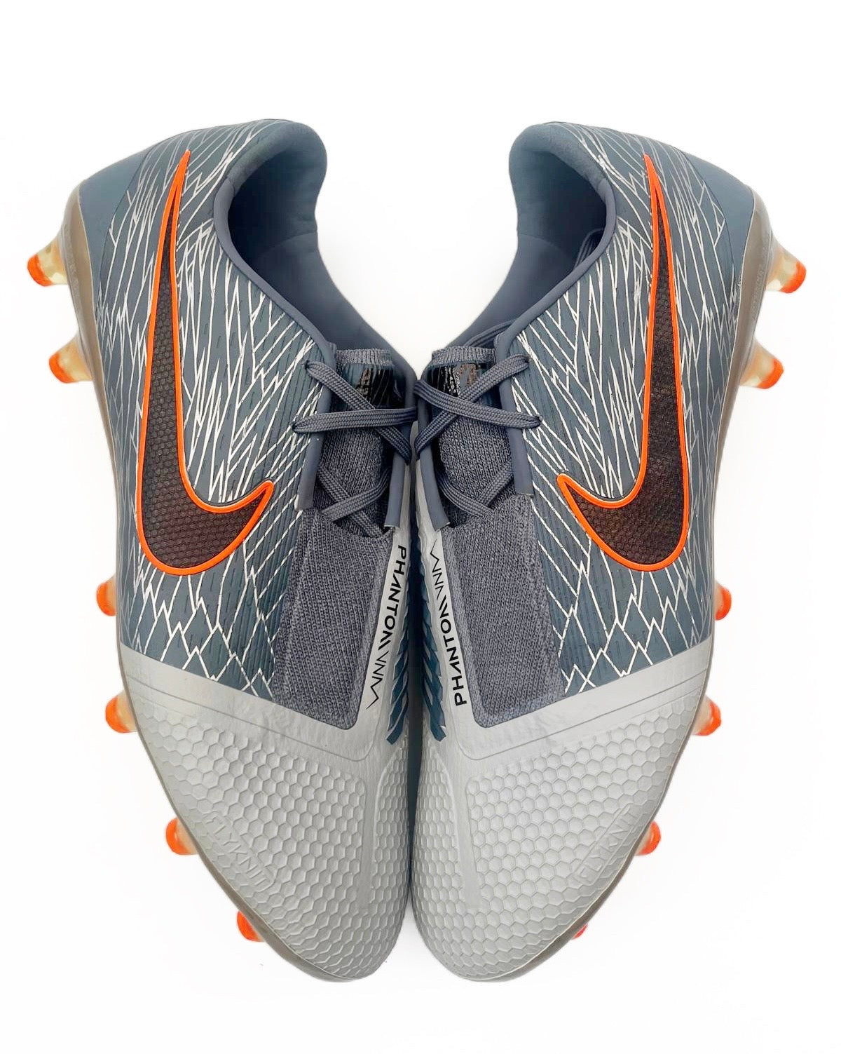 Nike Phantom Venom Elite AG 'Victory Pack'- Wolf Grey (Made In Bosnia)