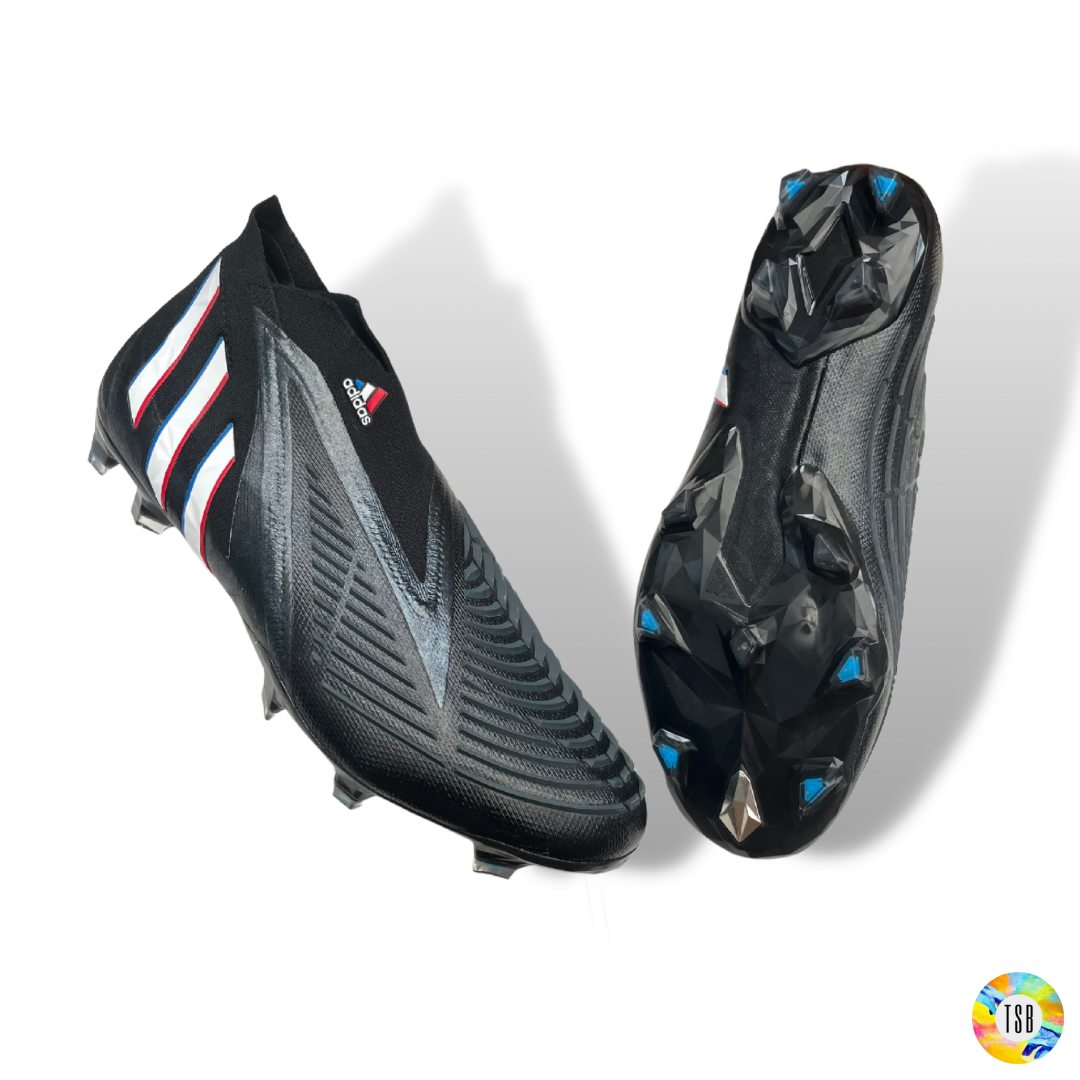 adidas Predator Edge + FG Black/White