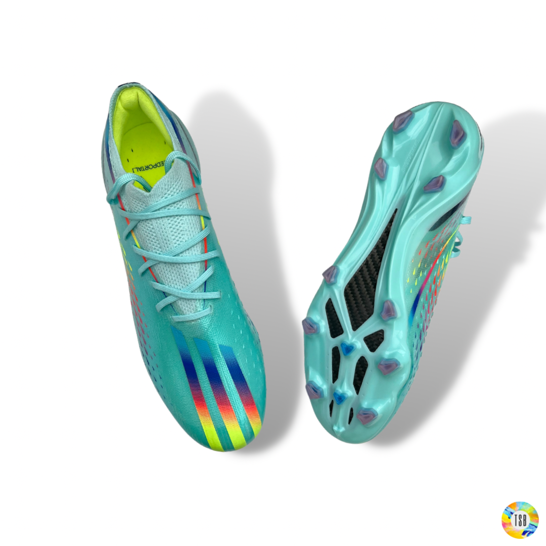 adidas Speedportal.1 Firm Ground - World Cup release - Aqua Blue