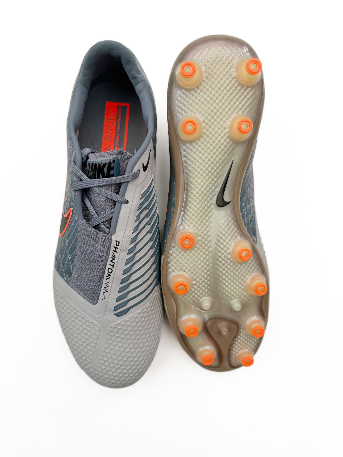 Nike Phantom Venom Elite AG 'Victory Pack'- Wolf Grey (Made In Bosnia)