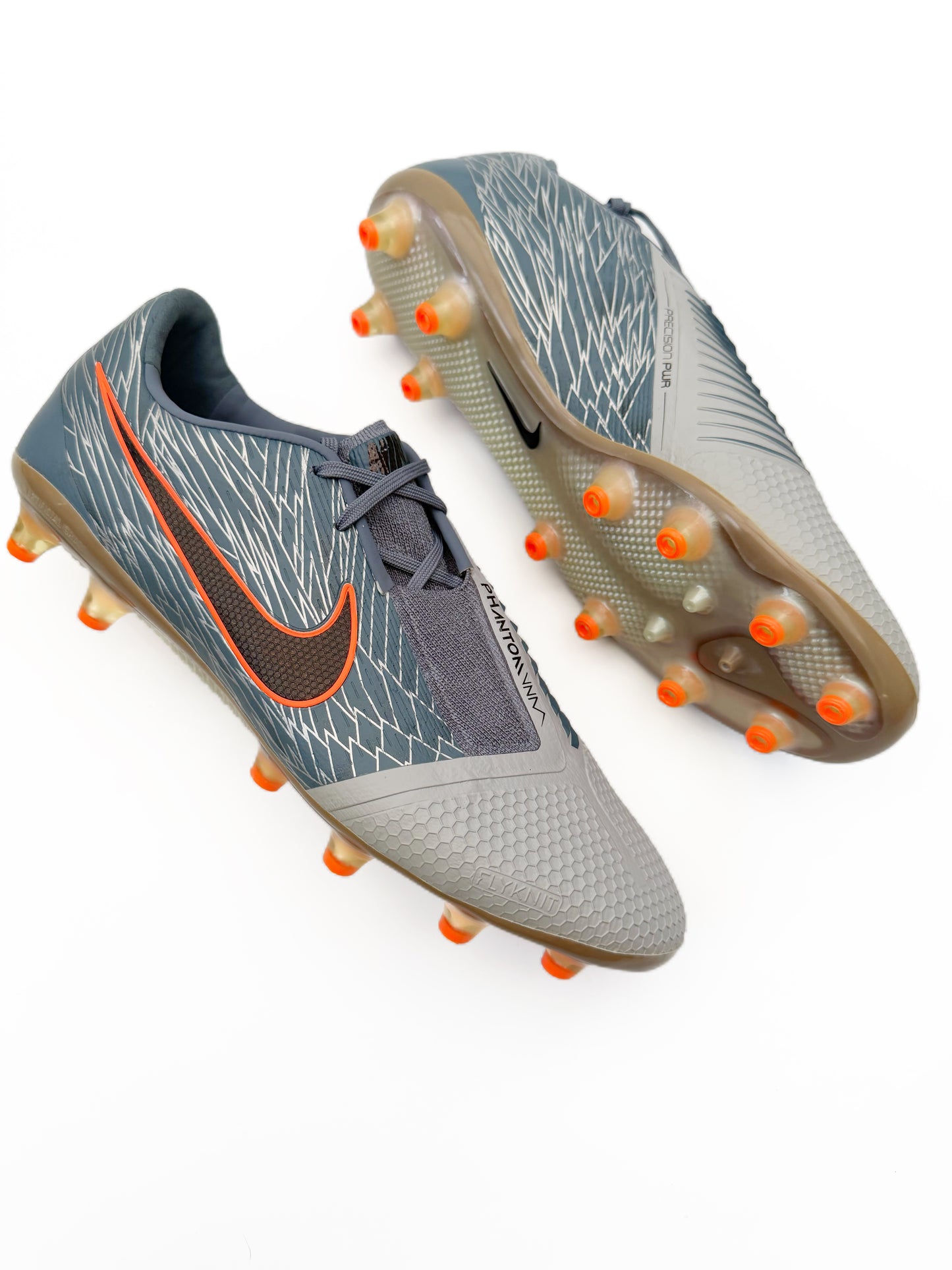 Nike Phantom Venom Elite AG 'Victory Pack'- Wolf Grey (Made In Bosnia)