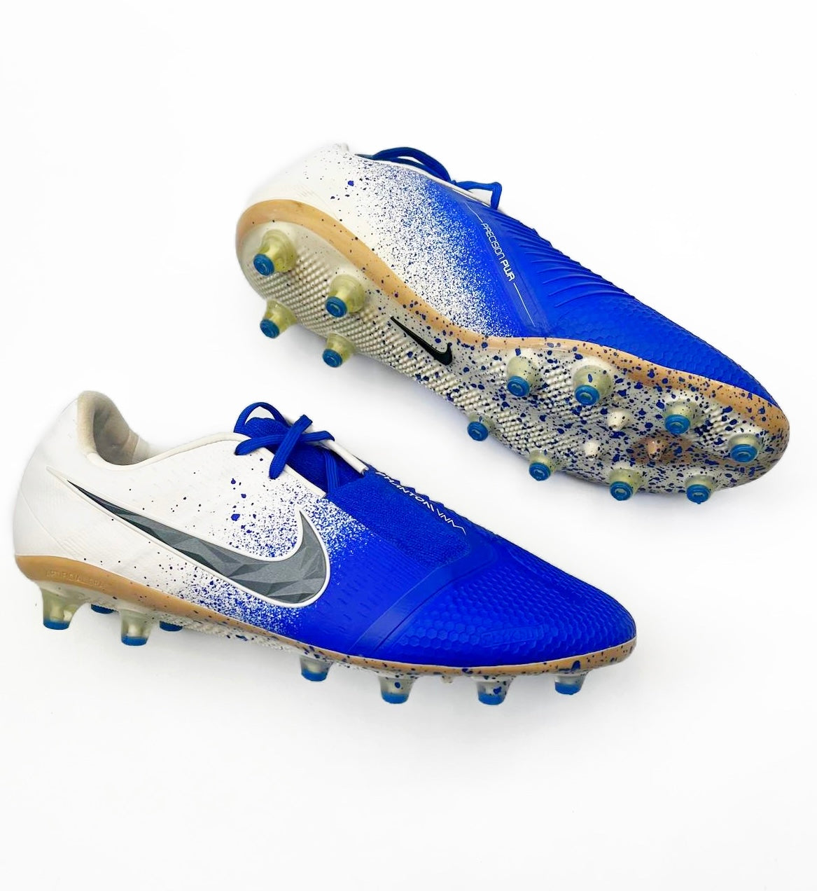 Nike Phantom Venom Elite FG 'Euphoria Pack - Racer Blue' (Made In italy)