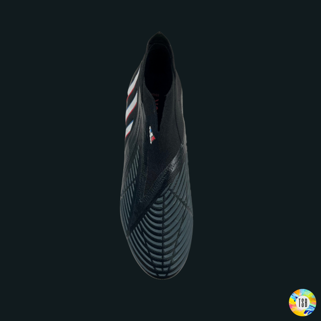 adidas Predator Edge + FG Black/White