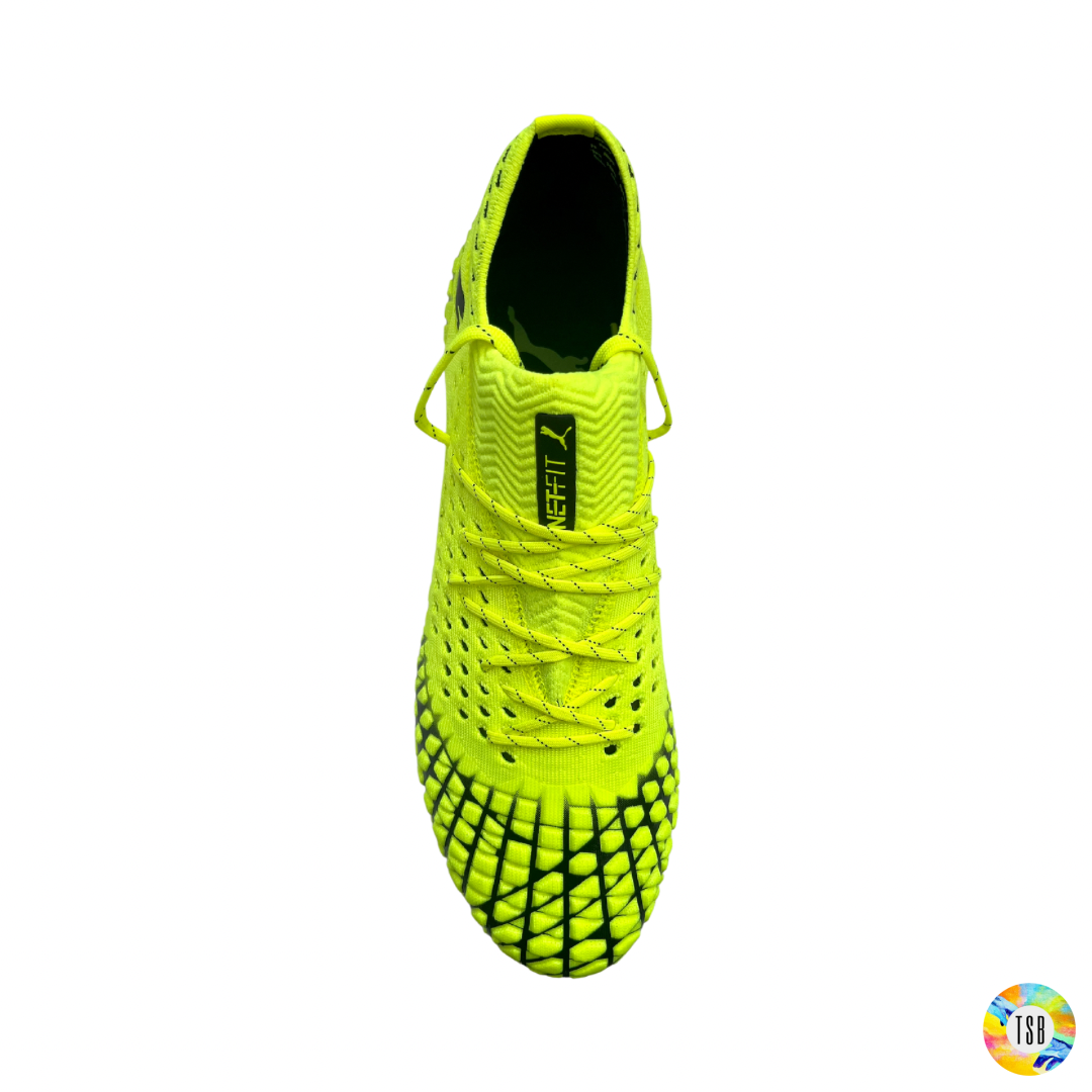 Puma Future 4.1 Netfit FG/AG Yellow Alert/ Puma Black