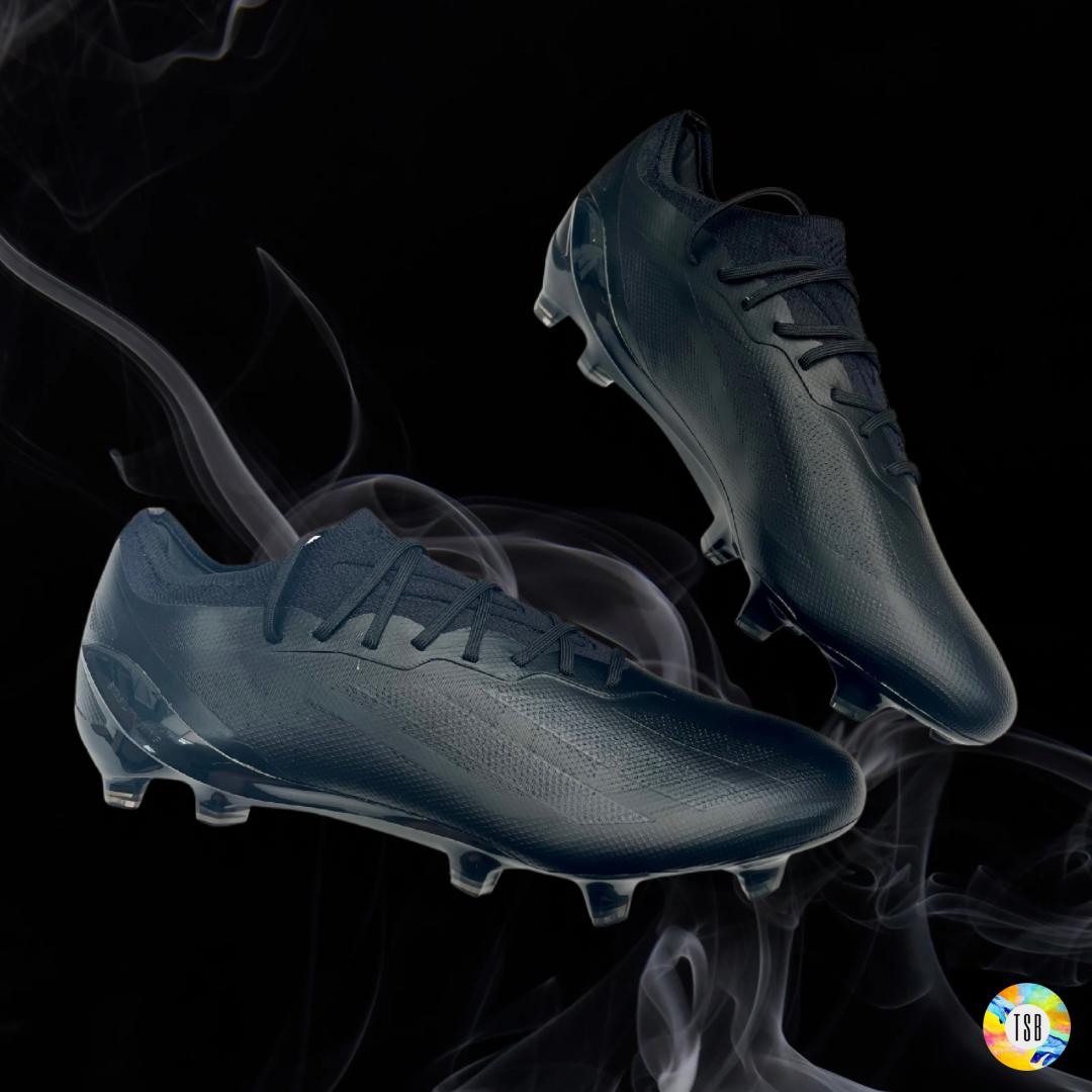 adidas X Crazyfast.1 FG Blackout Premier league issued