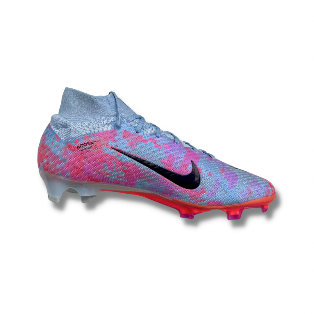 Nike mercurial hot sale superfly speed