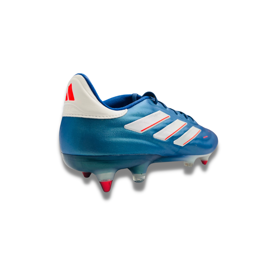 adidas Copa Pure 2.1 SG Lucid Blue/White/Solar Red