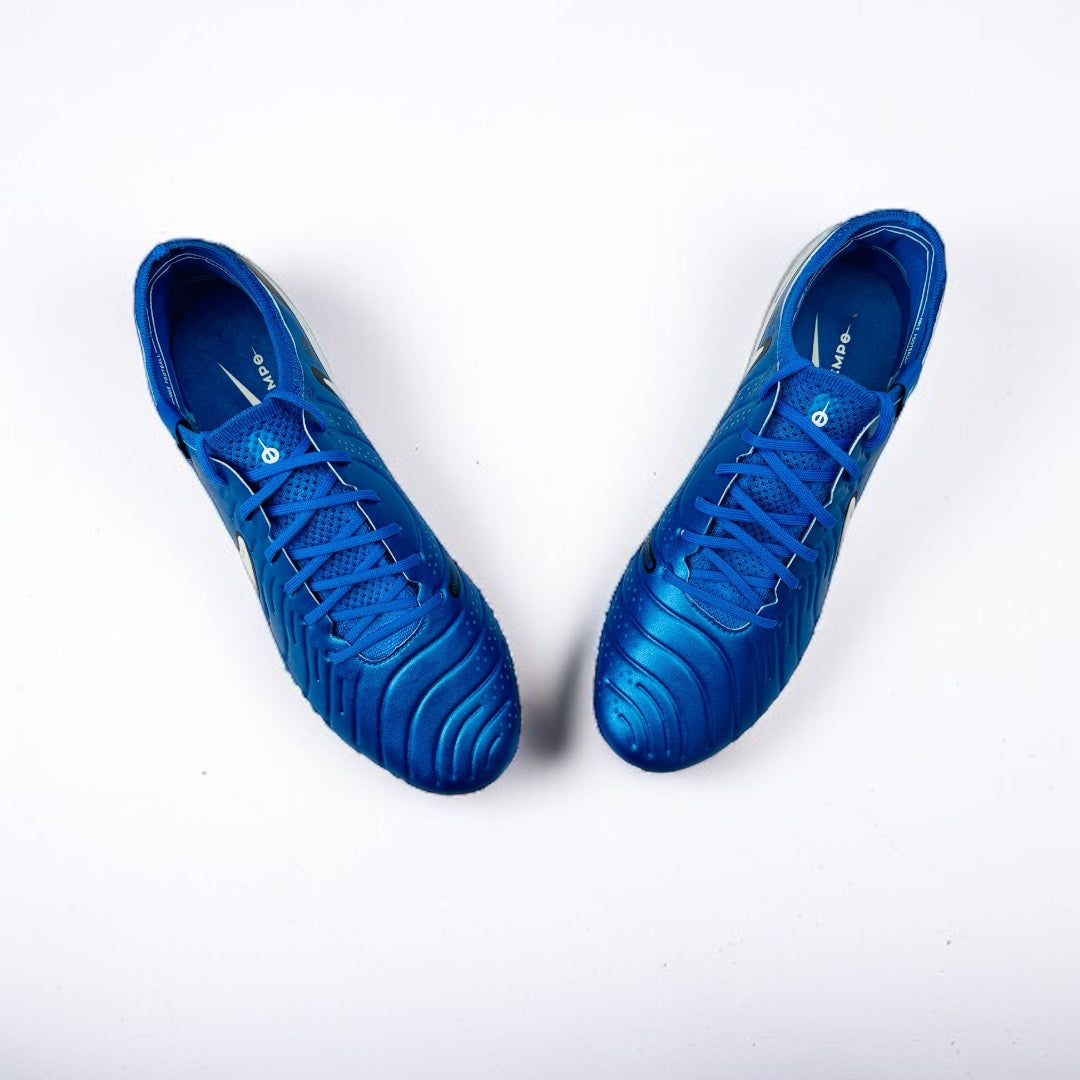 Nike Tiempo Legend 10 Elite SG - Player Edition (Made in Bosnia) 'Mad Ambition' pack Soar/White