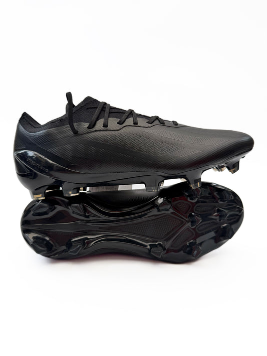 Adidas X Crazyfast.1 FG Blackout - (Premier league issued)