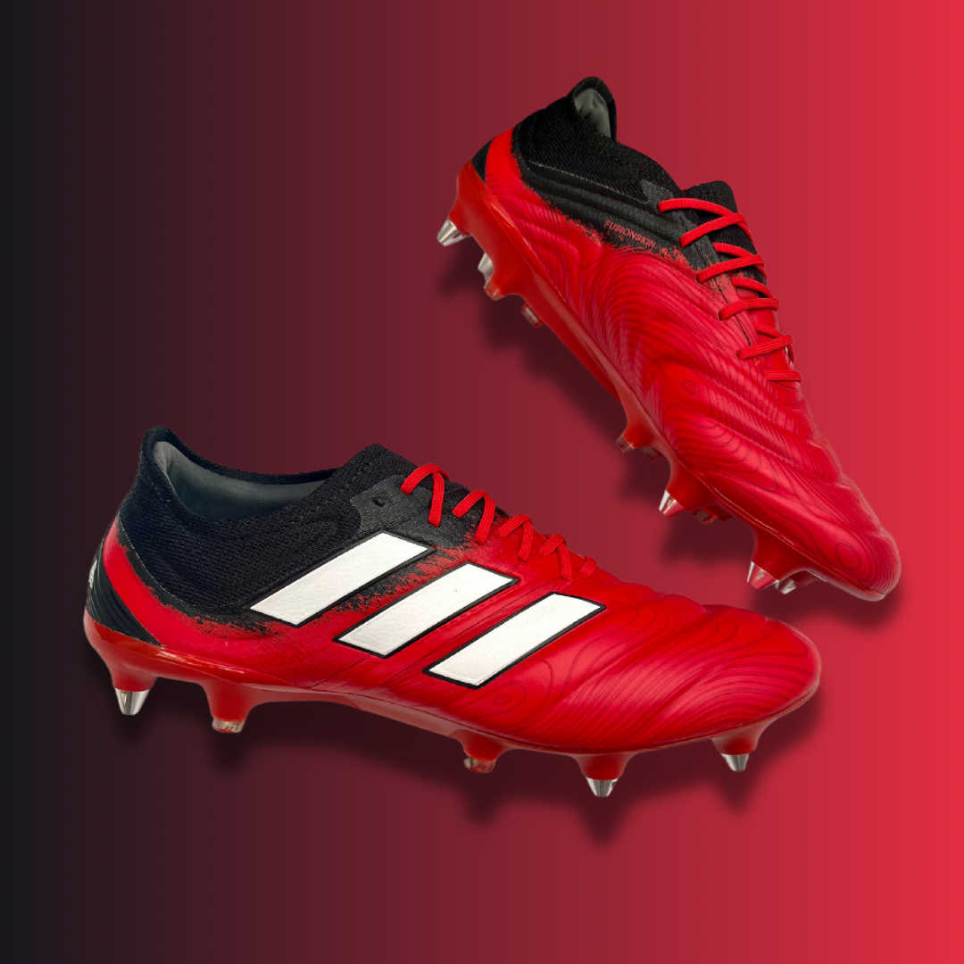 adidas Copa 20.1 SG Red/Core Black