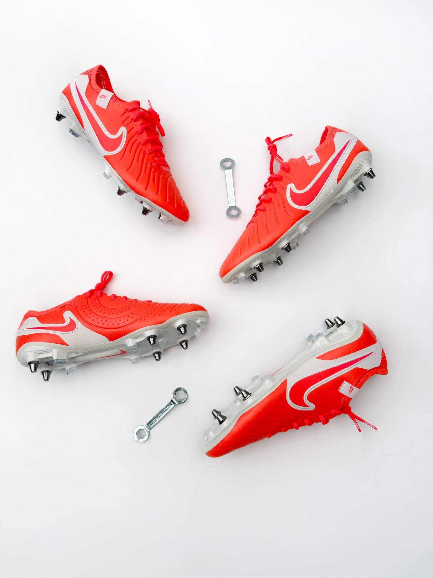 Nike Tiempo Legend 10 Elite SG-Player Edition 'Hot Lava' (Made in Bosnia)