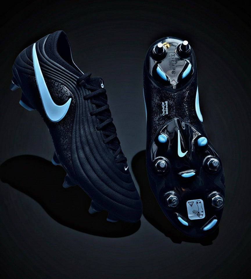 Nike Tiempo Maestro Elite SG Pro-Player Edition - Black/Blue