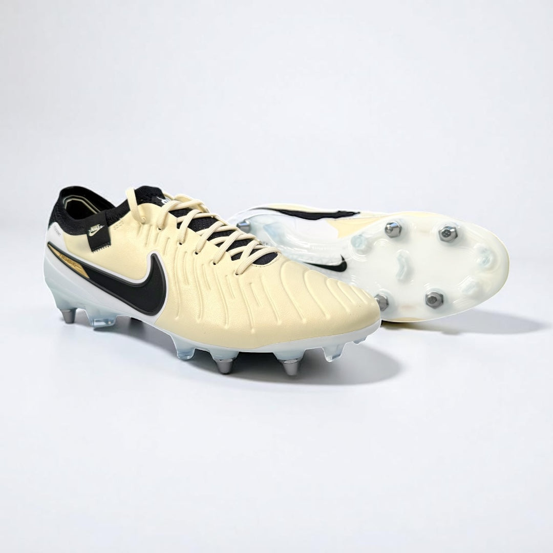 Nike Tiempo Legend 10 Elite SG - Player Edition (Made in Bosnia) Lemonade