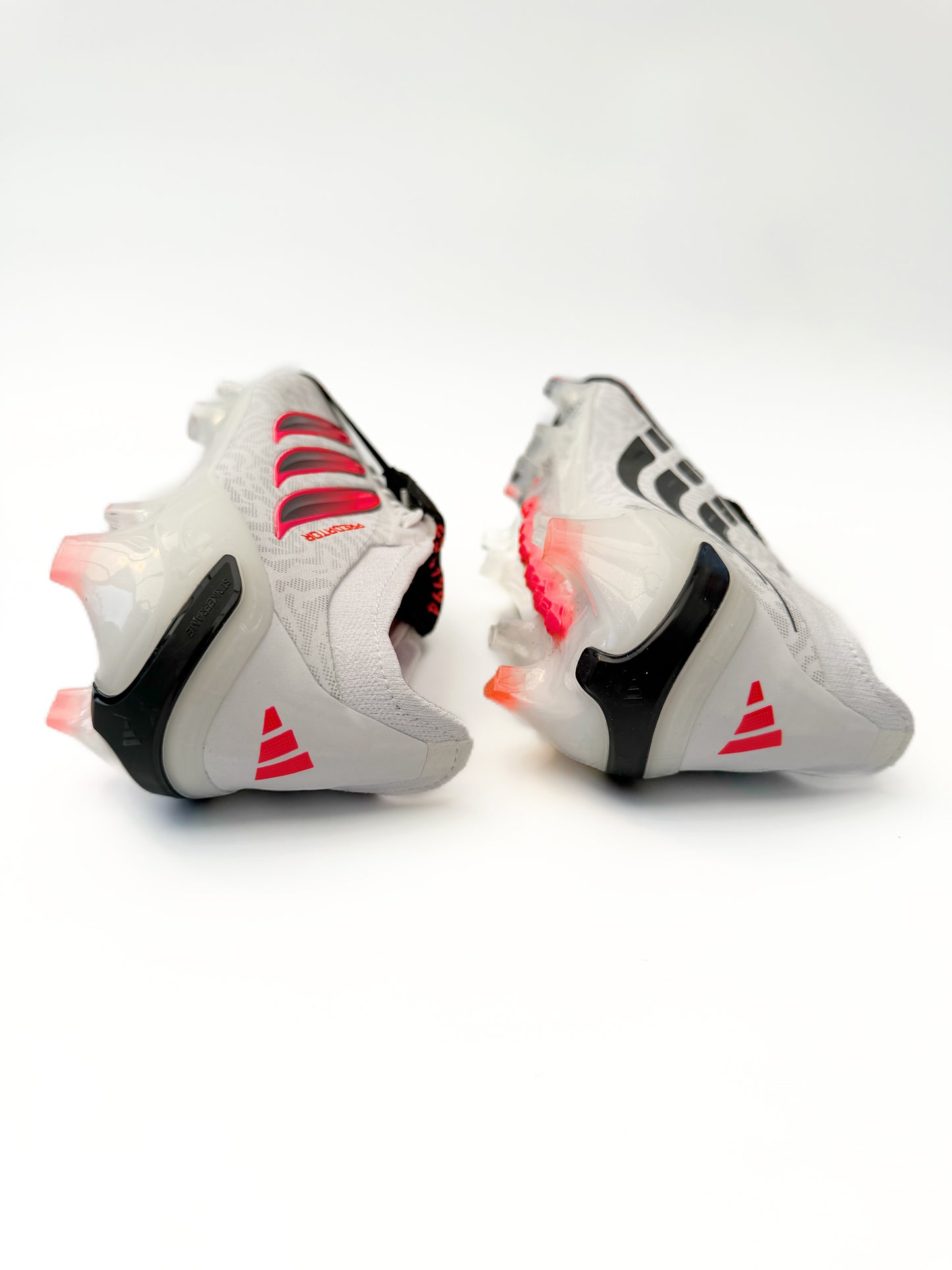 Adidas Predator Elite Tongue FG - Ftwr White/Solar Turbo/Core Black