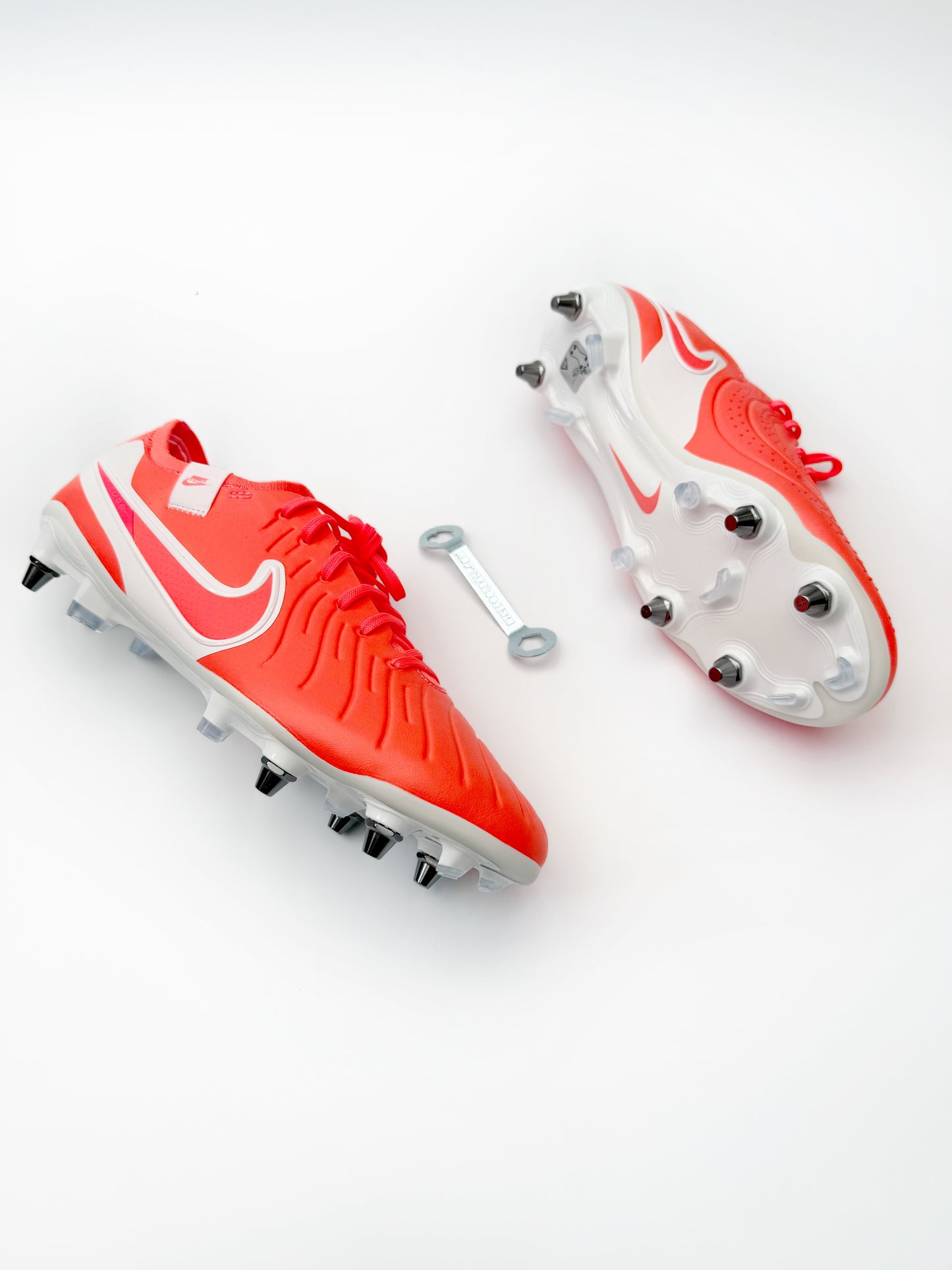 Nike Tiempo Legend 10 Elite SG-Player Edition 'Hot Lava' (Made in Bosnia)