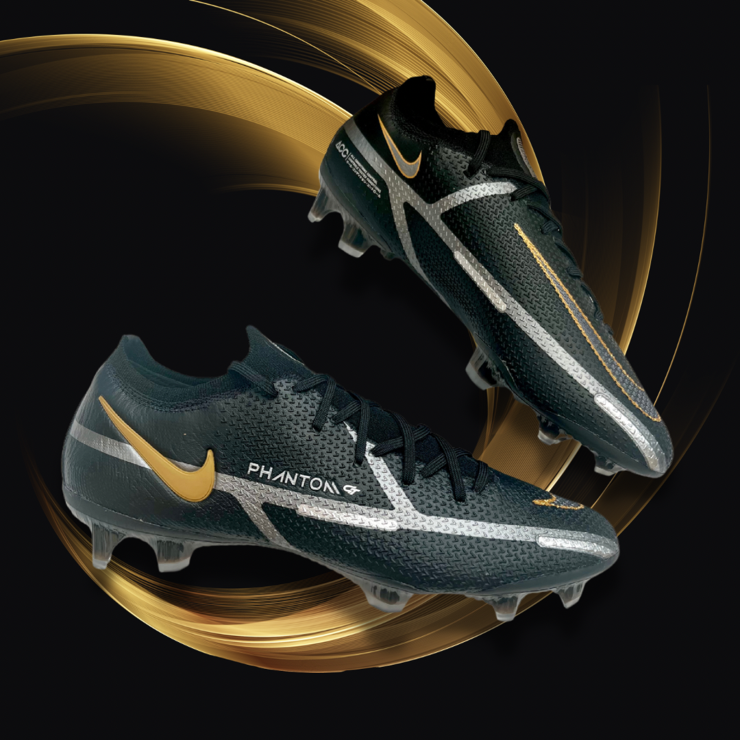 Hypervenom phantom fg sales gold