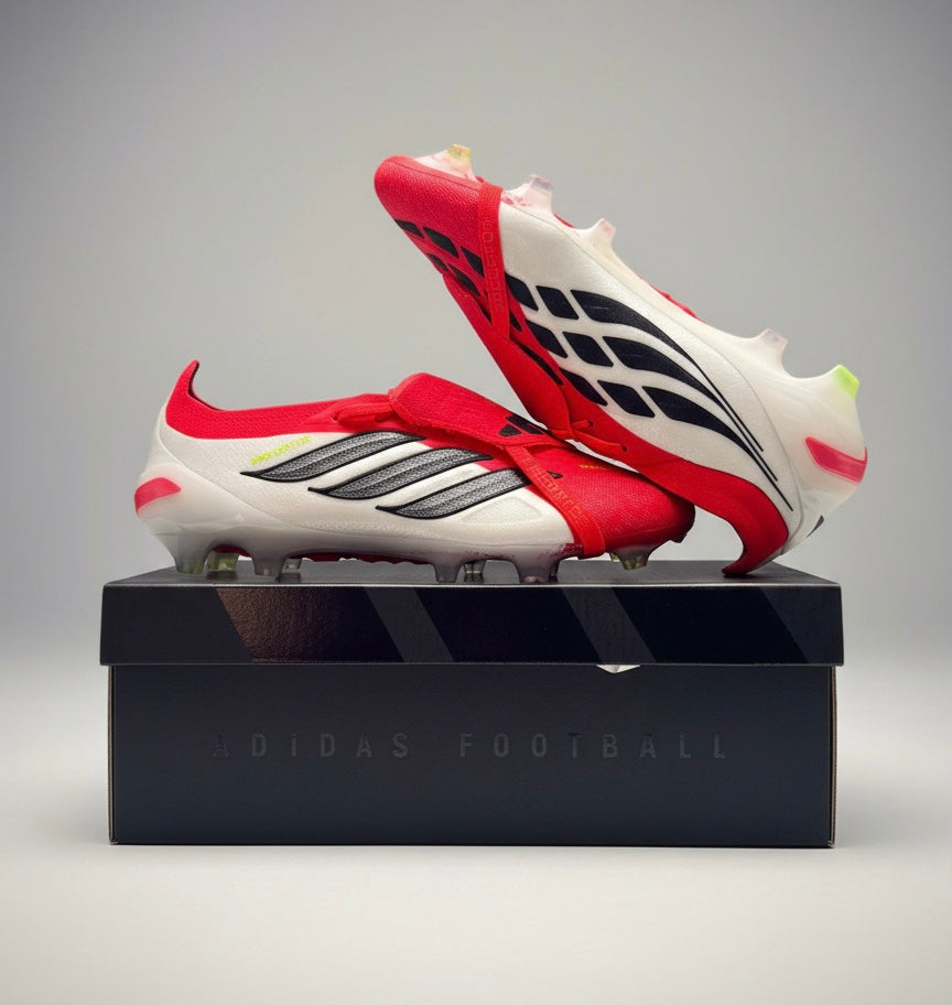 Adidas Predator Elite FT 'Born For Goals' Red/White FG