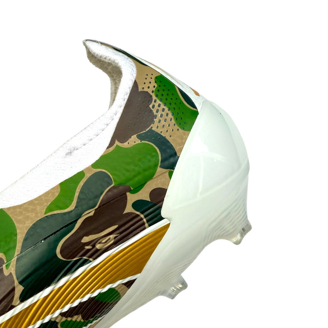 Adidas Predator Elite FT FG X BAPE FG Hemp/Gold Met/Ftwr White