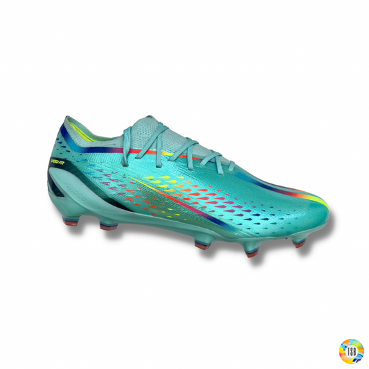 adidas Speedportal.1 Firm Ground - World Cup release - Aqua Blue