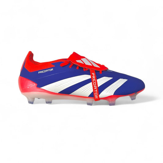 ADIDAS PREDATOR ELITE TONGUE FG 'Advancement' Pack - Japan Blue