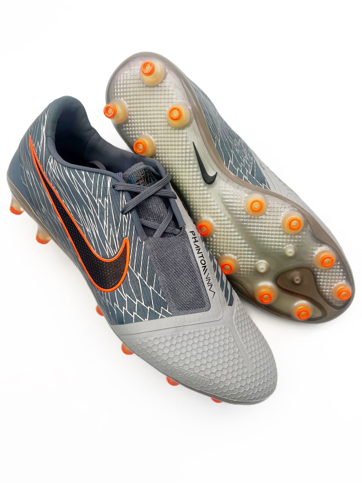 Nike Phantom Venom Elite AG 'Victory Pack'- Wolf Grey (Made In Bosnia)