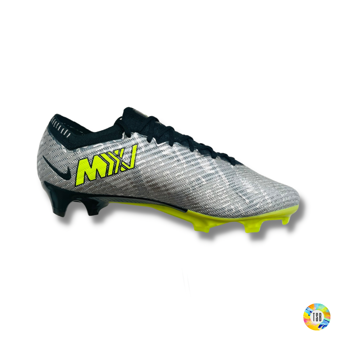 Silver nike mercurial store vapor