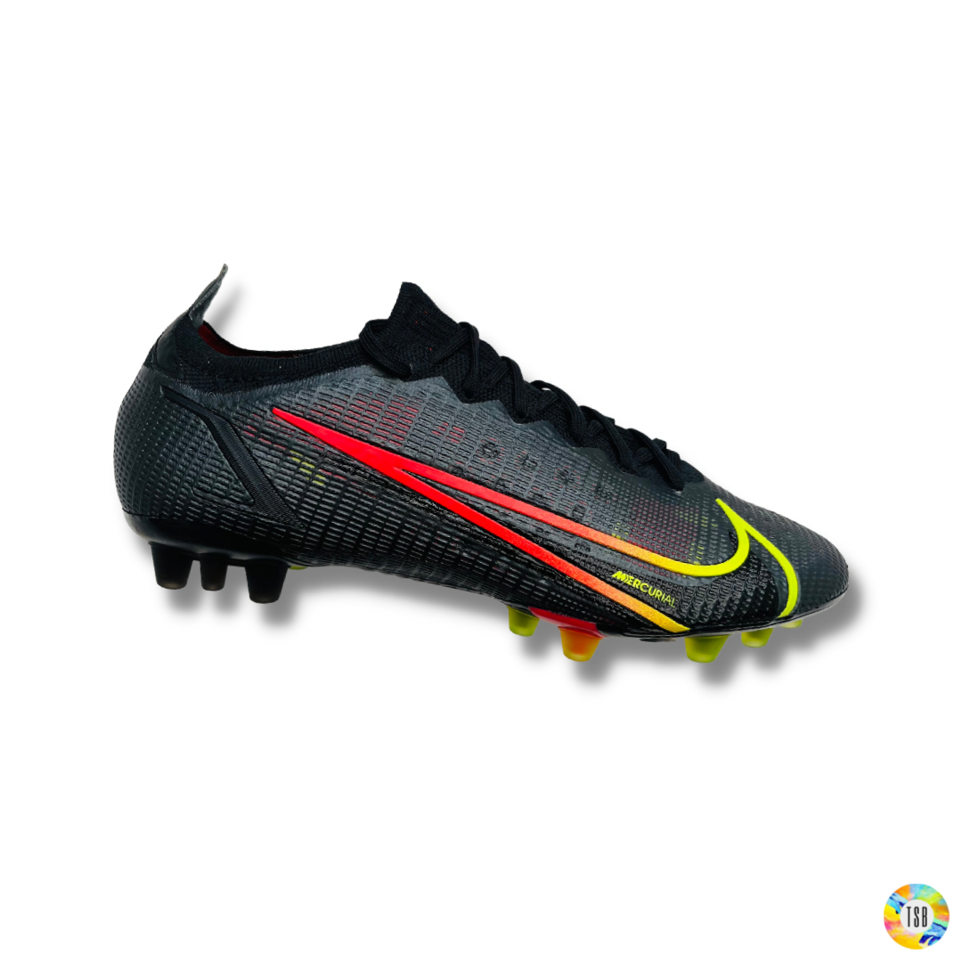 Nike Mercurial Superfly VIII Black X Prism Elite AG