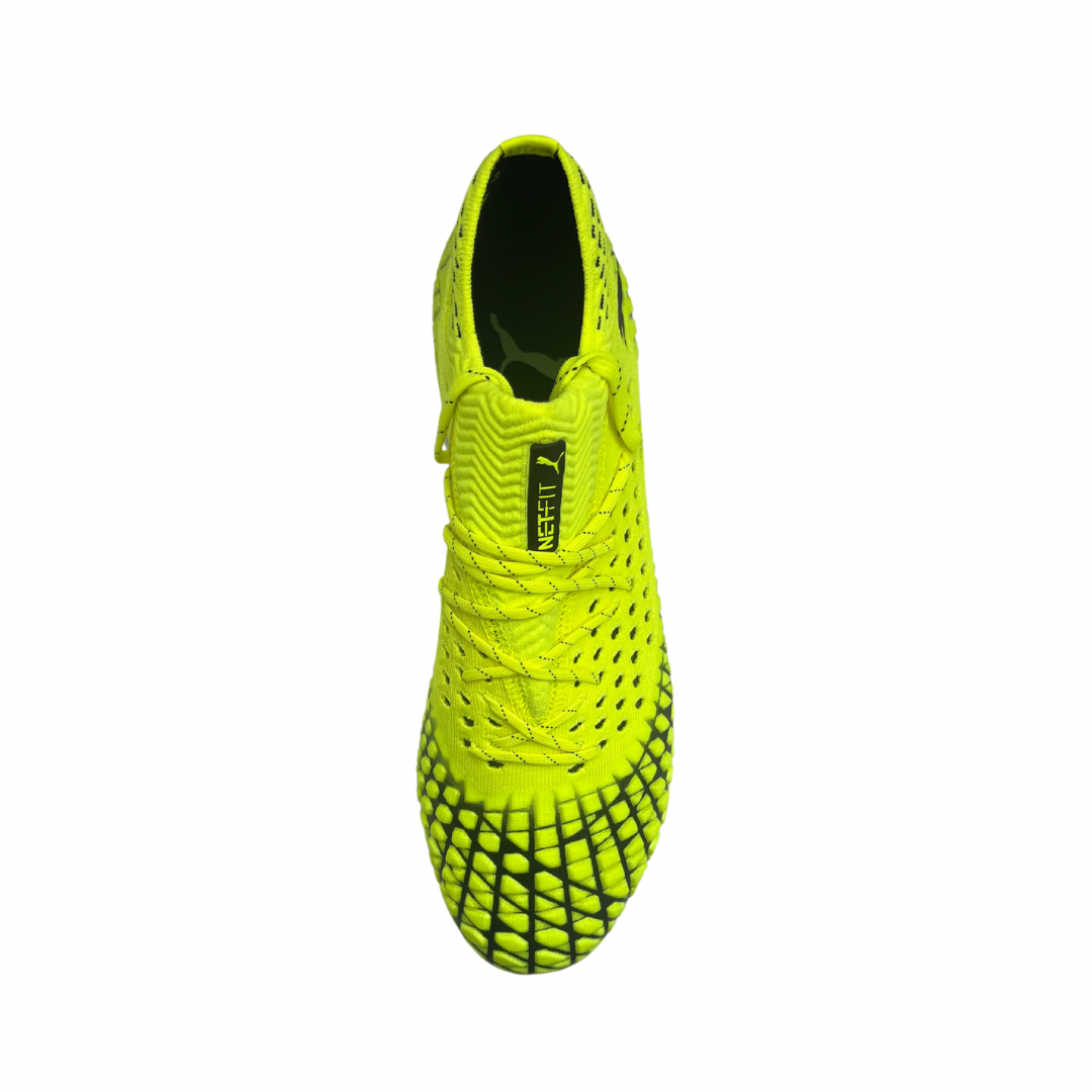 Puma Future 4.1 Netfit SG Yellow Alert/ Puma Black