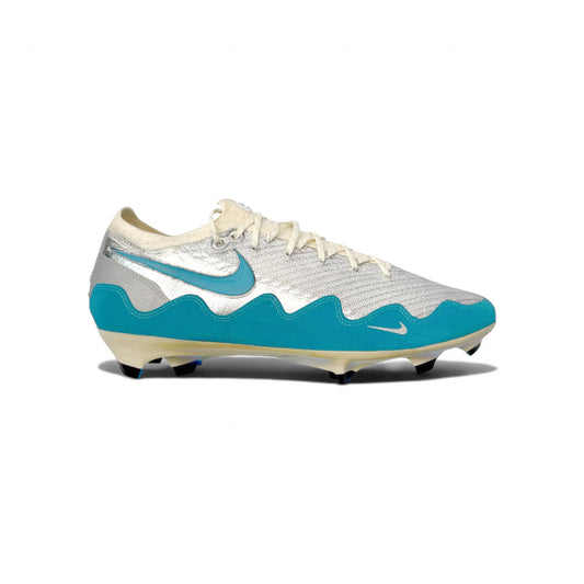 Nike Mercurial Vapor 16 FG Elite Patta - Chrome/Noise Aqua/White LIMITED EDITION