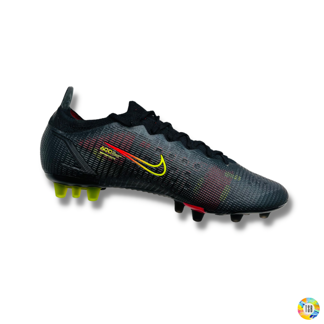 Nike Mercurial Vapor XIV Black X Prism Elite FG - Czarny